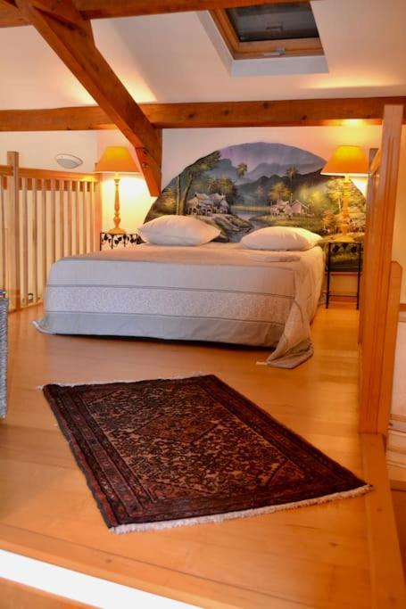 Cottage Calme Et Reposant En Pleine Nature Reilhac  Exterior foto