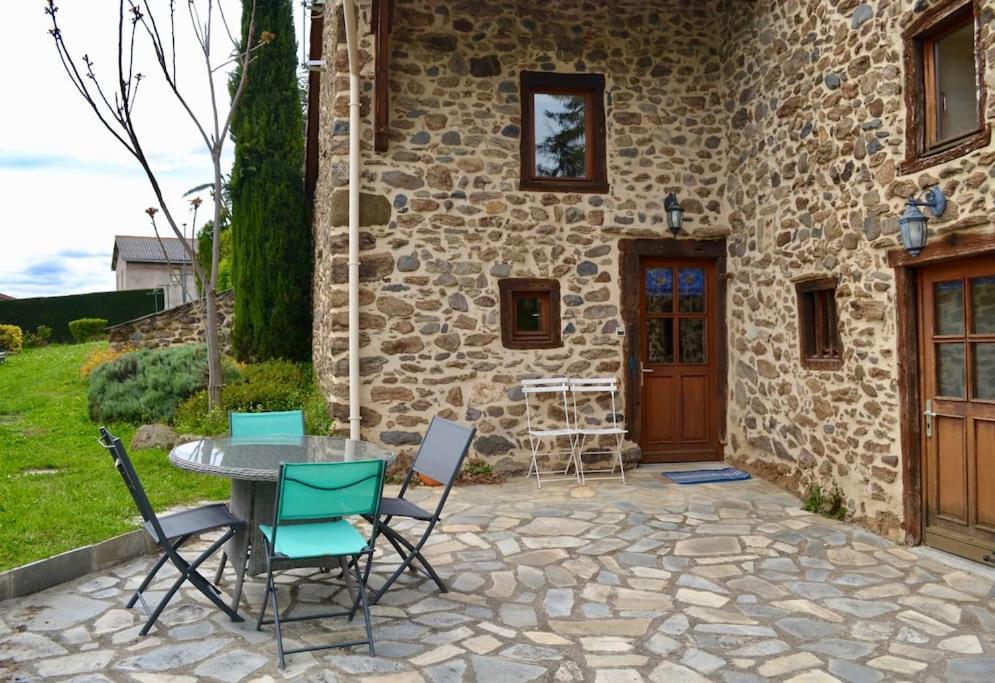 Cottage Calme Et Reposant En Pleine Nature Reilhac  Exterior foto