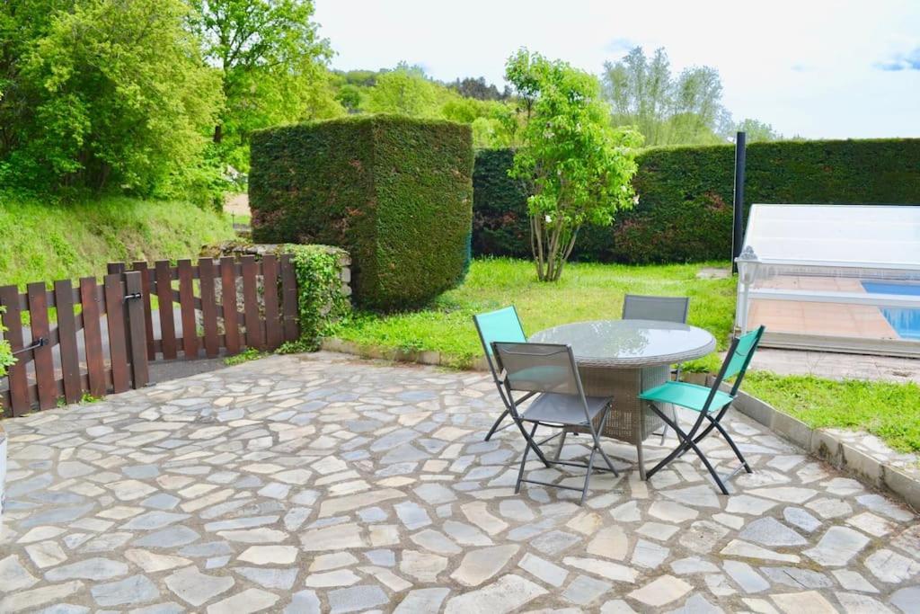 Cottage Calme Et Reposant En Pleine Nature Reilhac  Exterior foto