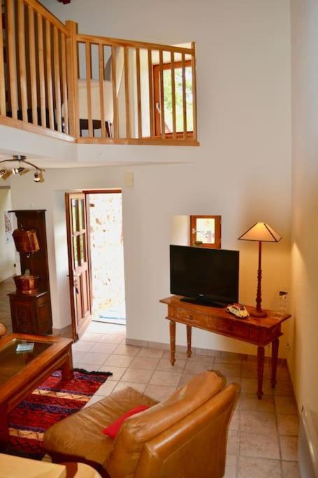 Cottage Calme Et Reposant En Pleine Nature Reilhac  Exterior foto