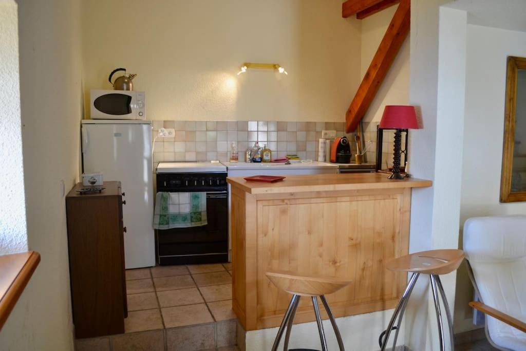Cottage Calme Et Reposant En Pleine Nature Reilhac  Exterior foto