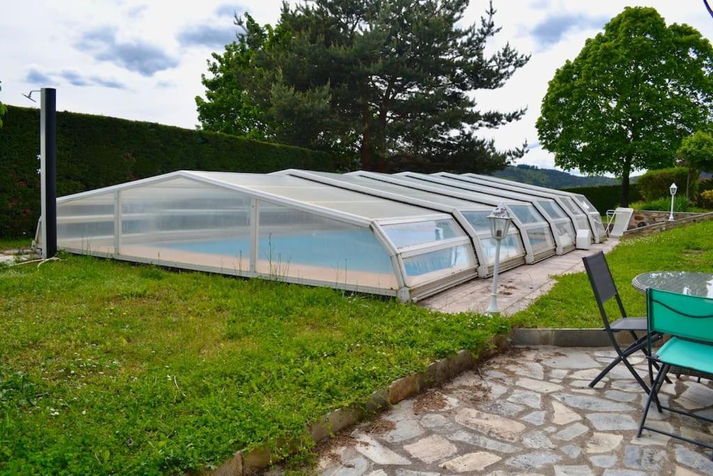 Cottage Calme Et Reposant En Pleine Nature Reilhac  Exterior foto